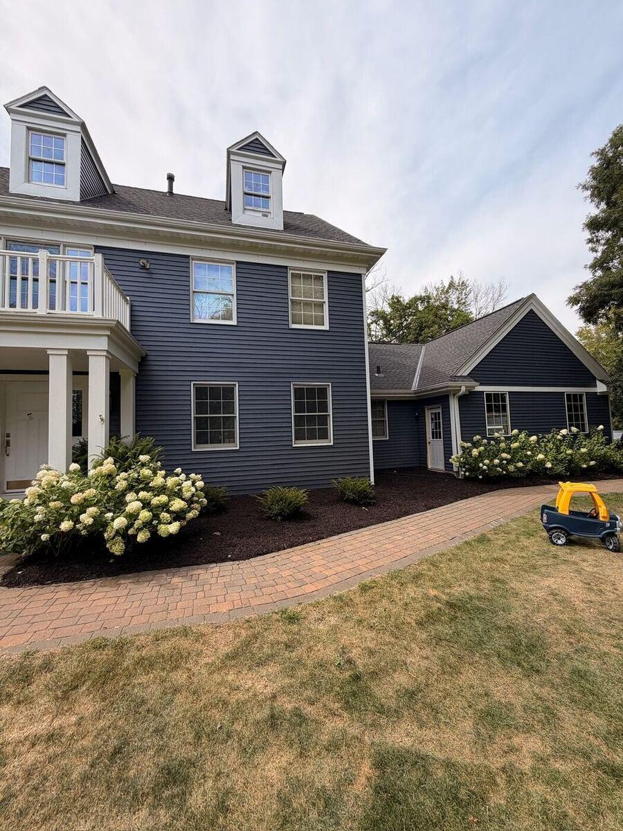 Front Yard Refresh