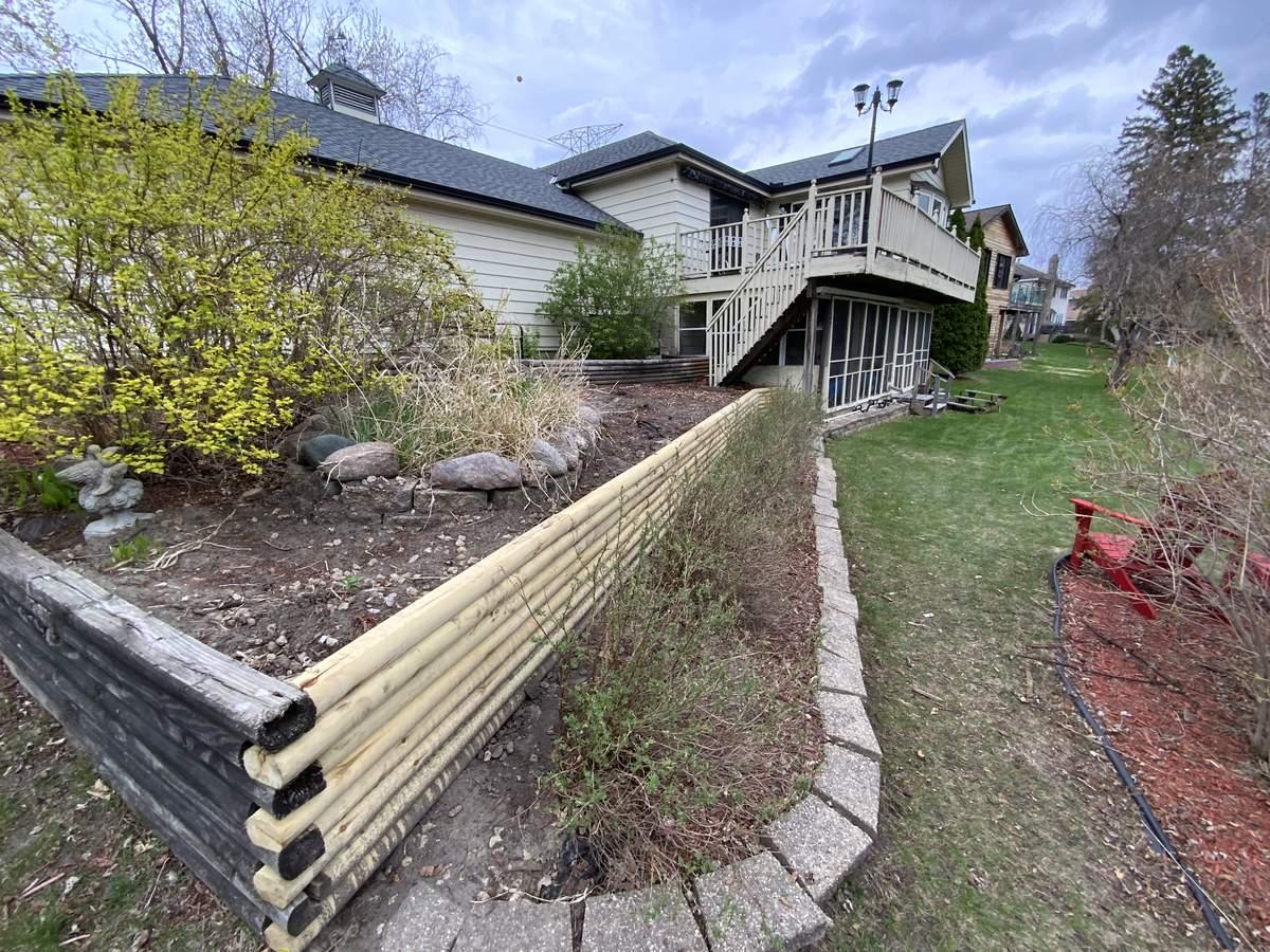 Backyard Transformation