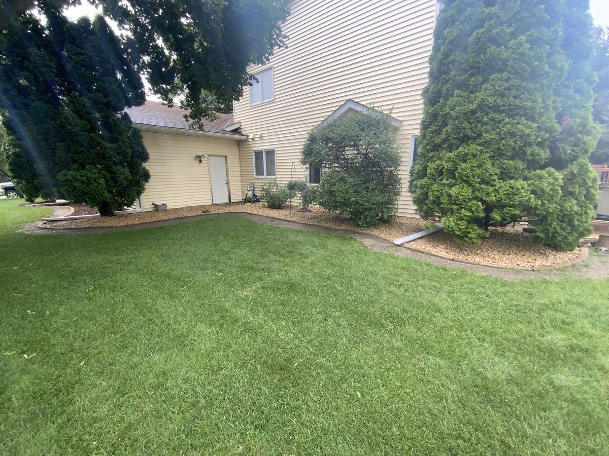 Well-Maintained Property